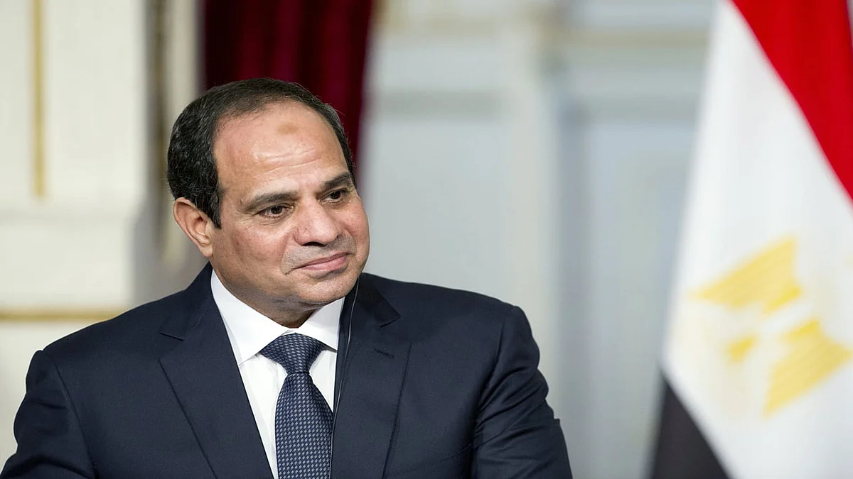 السيسي بقمة بغداد: علينا تقديم إسهامات لمواجهة ما يهدد مستقبل الشباب