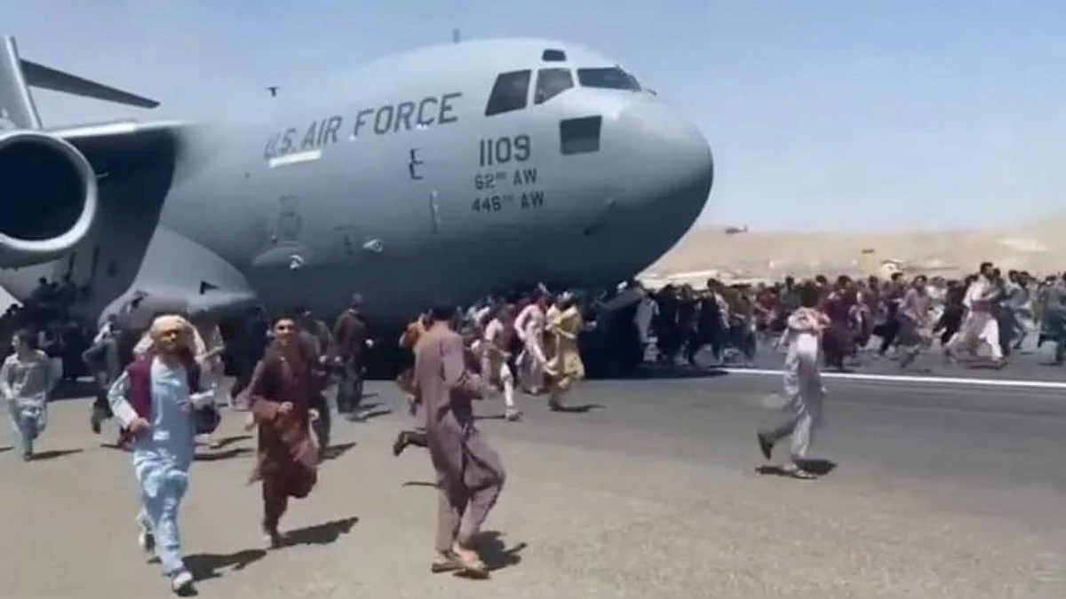 ما مصير مطار كابول بعد انسحاب القوات الدولية؟