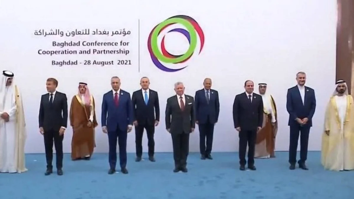 10 نقاط.. مؤتمر بغداد يؤكد ضرورة توحيد الجهود الإقليمية والدولية لحفظ استقرار المنطقة