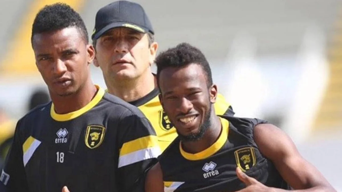 محمد نور: غير راضٍ عن مستوى فهد المولد مع الاتحاد