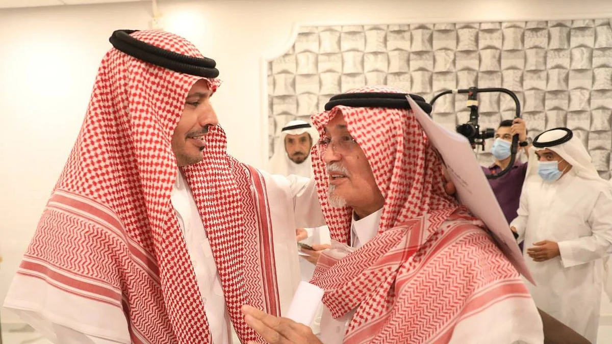 وزير الرياضة يعتمد مجلس إدارة نادي الحزم برئاسة سلمان المالك