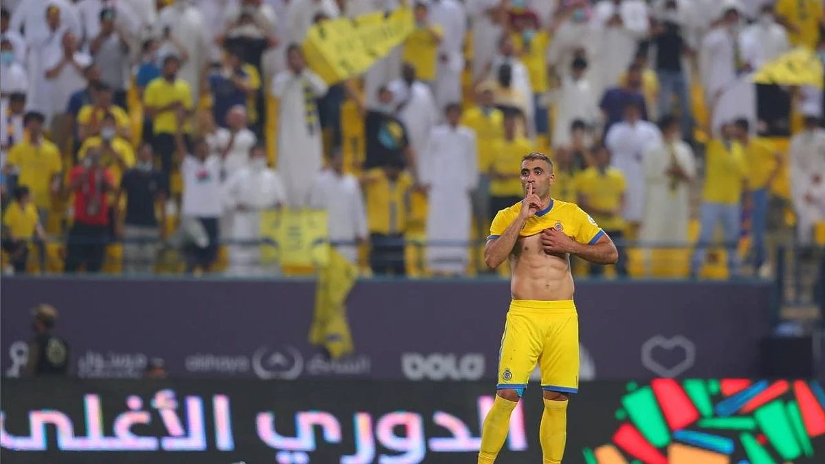 أبرزهم حمدالله و«الحاجز».. 5 نجوم يتألقون في الجولة الثالثة من الدوري السعودي