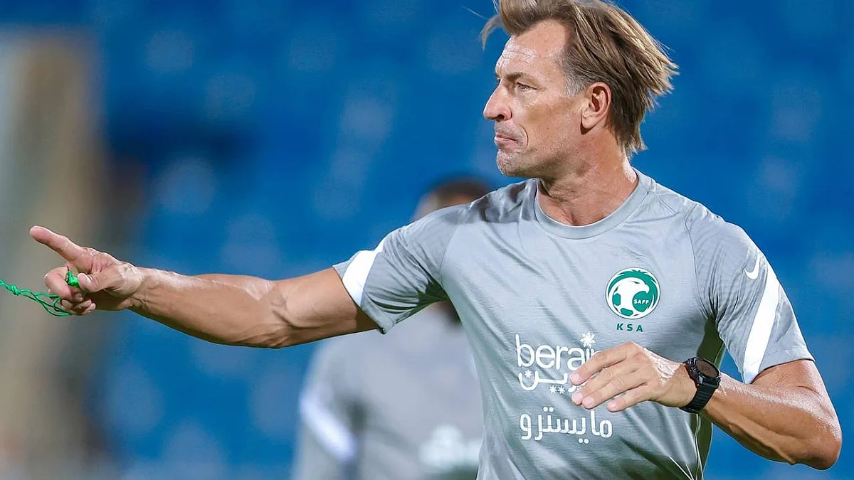 بتقنية HD.. بث مباريات الأخضر في تصفيات كأس العالم مجانًا