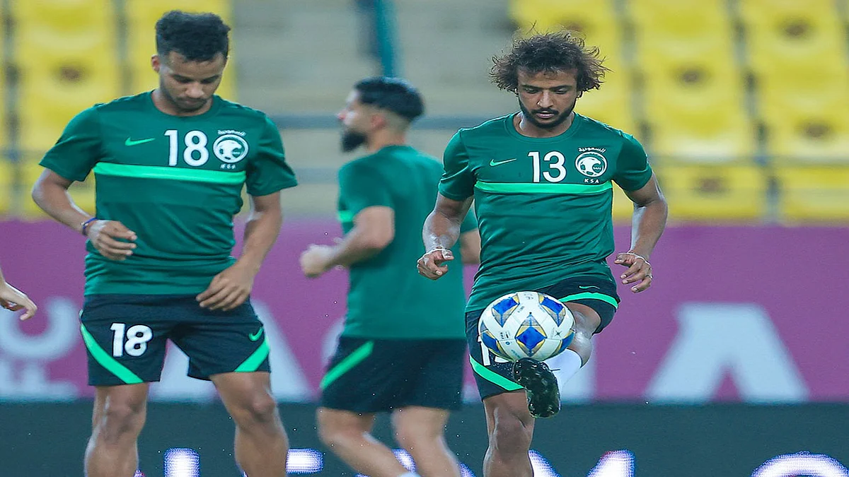 قبل ضربة البداية.. التاريخ يمنح السعودية أفضليّة نظريّة على فيتنام