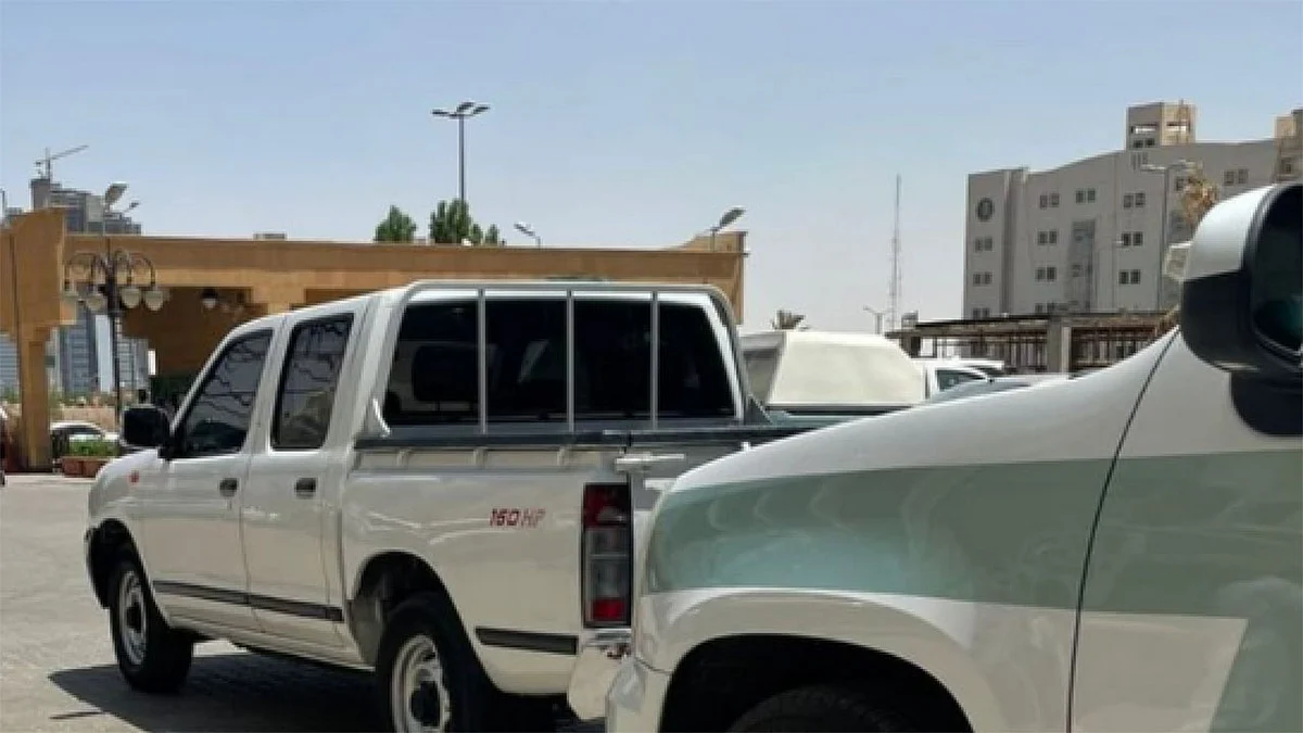 المرور السعودي: ضبط قائد مركبة مخالف