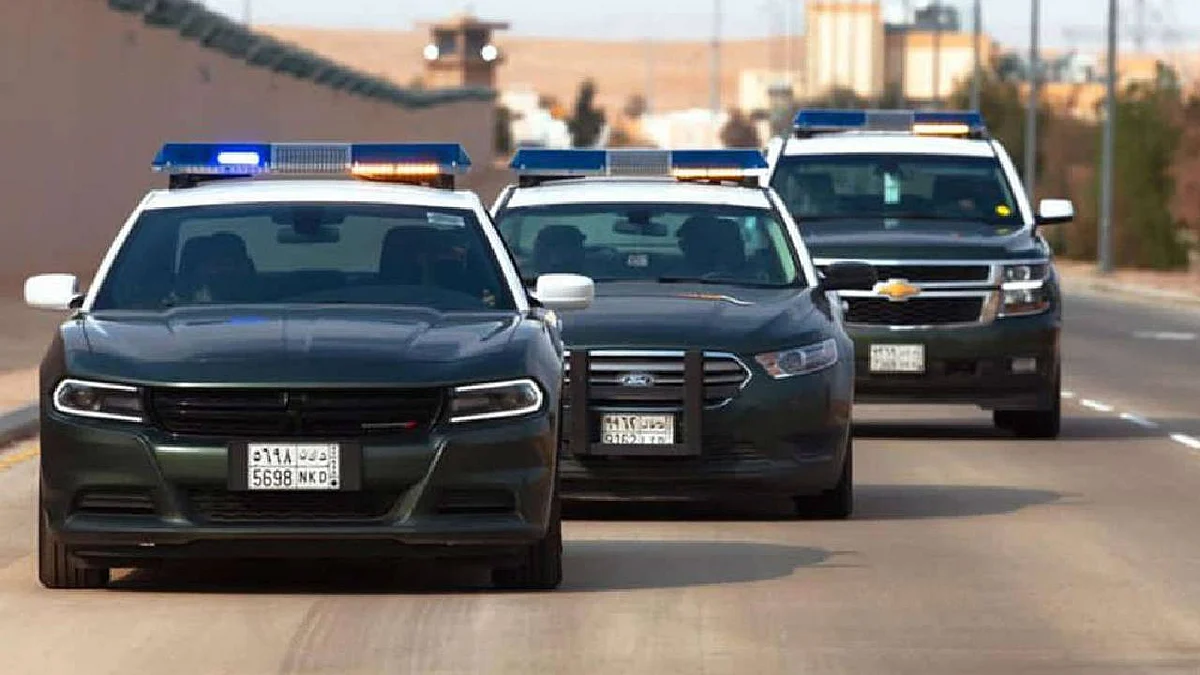 ضبط مواطنَيْن تباهيا بإطلاق نار وتوثيقه في فيديو بمكة المكرمة