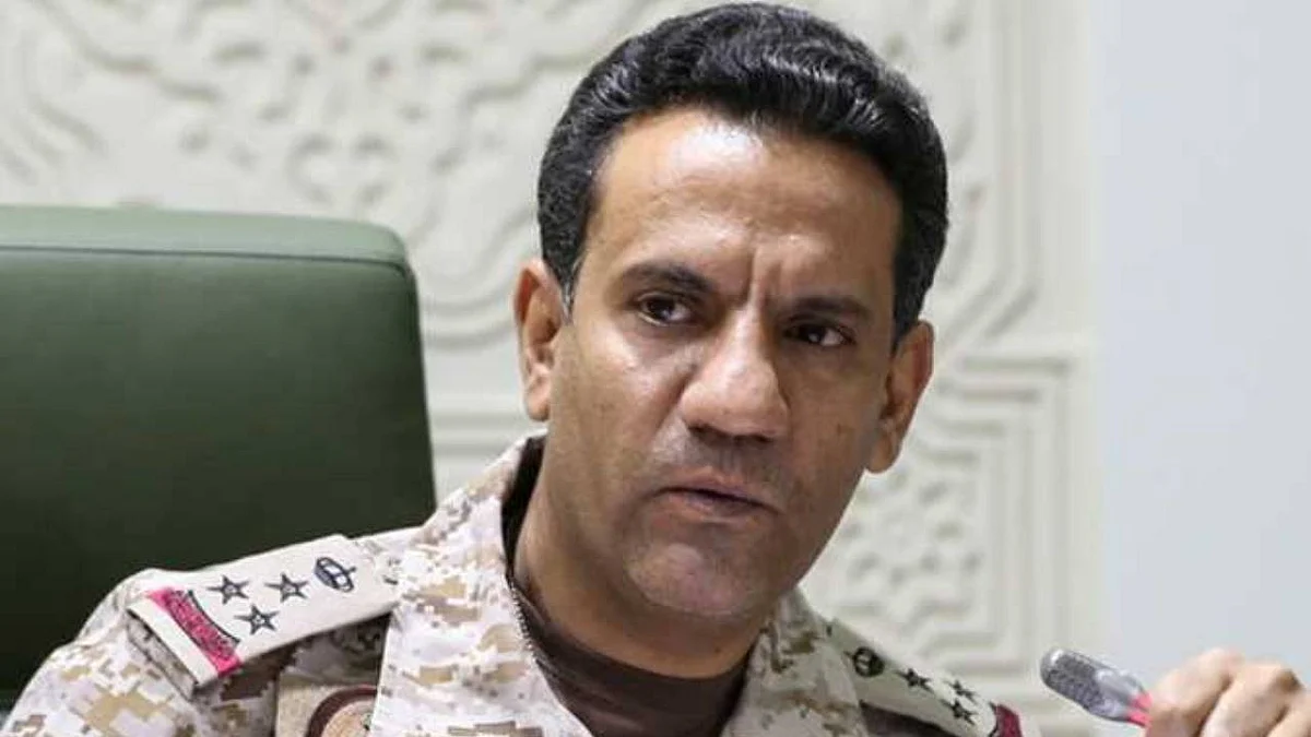 التحالف: تدمير مسيرة مفخخة أطلقتها ميليشيا الحوثي تجاه خميس مشيط