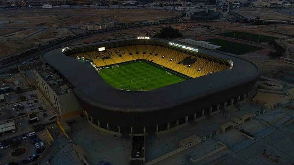 يضاهي «سنتياجو برنابيو».. الإبهار يصيب منتخب فيتنام بعد دخولهم «مرسول بارك»