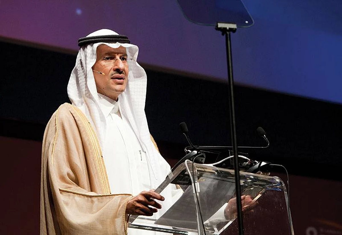 Prince Abdulaziz bin Salman bin Abdulaziz, Minister of Energy
