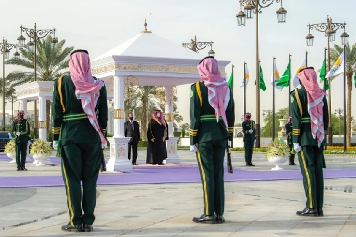 RIYADH — Cyprus President Nicos Anastasiades ended his official visit to Saudi Arabia on Tuesday with a call for intensifying cooperation between the two countries in all fields.