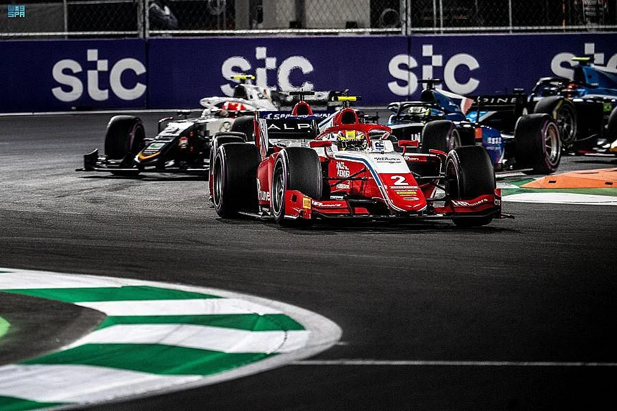 Formula 1 STC Saudi Arabian Grand Prix Kicks off Today, Sunday at Jeddah Corniche Circuit