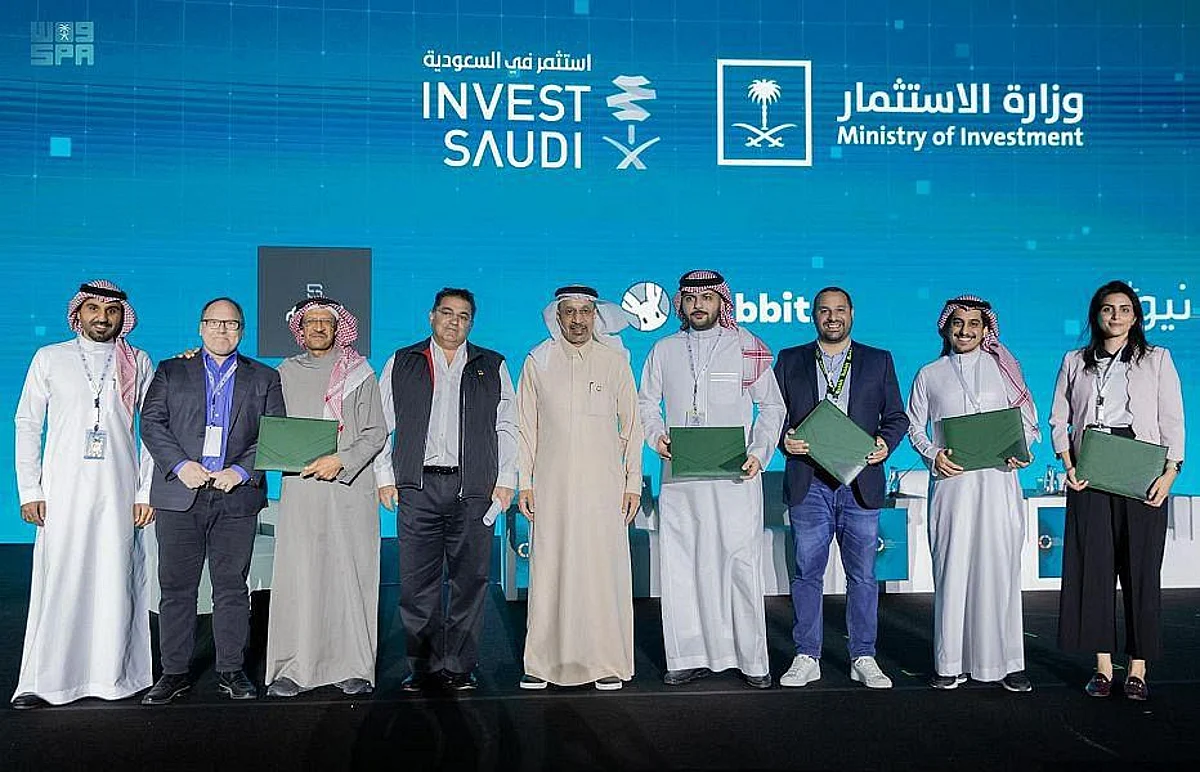 Four startups – including three e-commerce companies and a HealthTech – a leading global accelerator and a venture capital fund will invest up to $608.25 million in Saudi Arabia