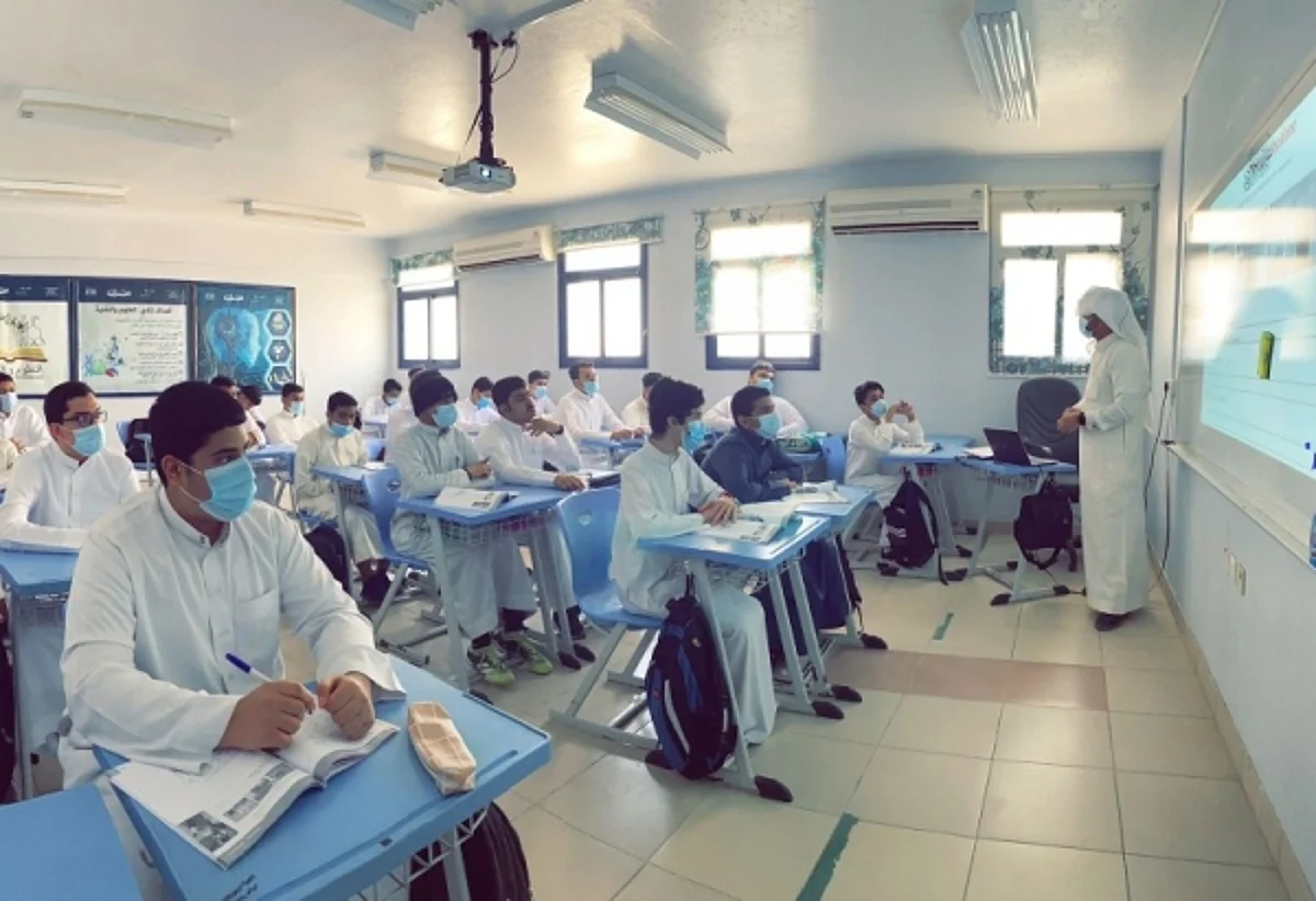 Classes resume in Ramadan after a hiatus of 14 years