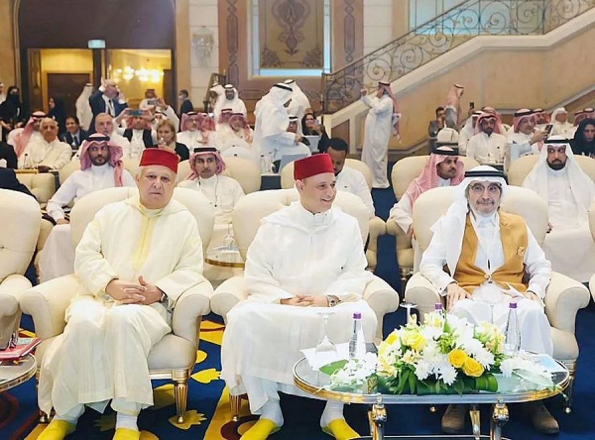 The forum, which comes in partnership with the Federation of Saudi Chambers and the Saudi-Moroccan Business Council, aims to consolidate the Saudi-Moroccan relations, support trade exchange and explore investment opportunities between the two sides.