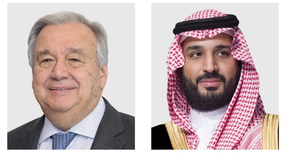UN chief lauds Saudi Arabia's efforts to achieve Yemen's truce