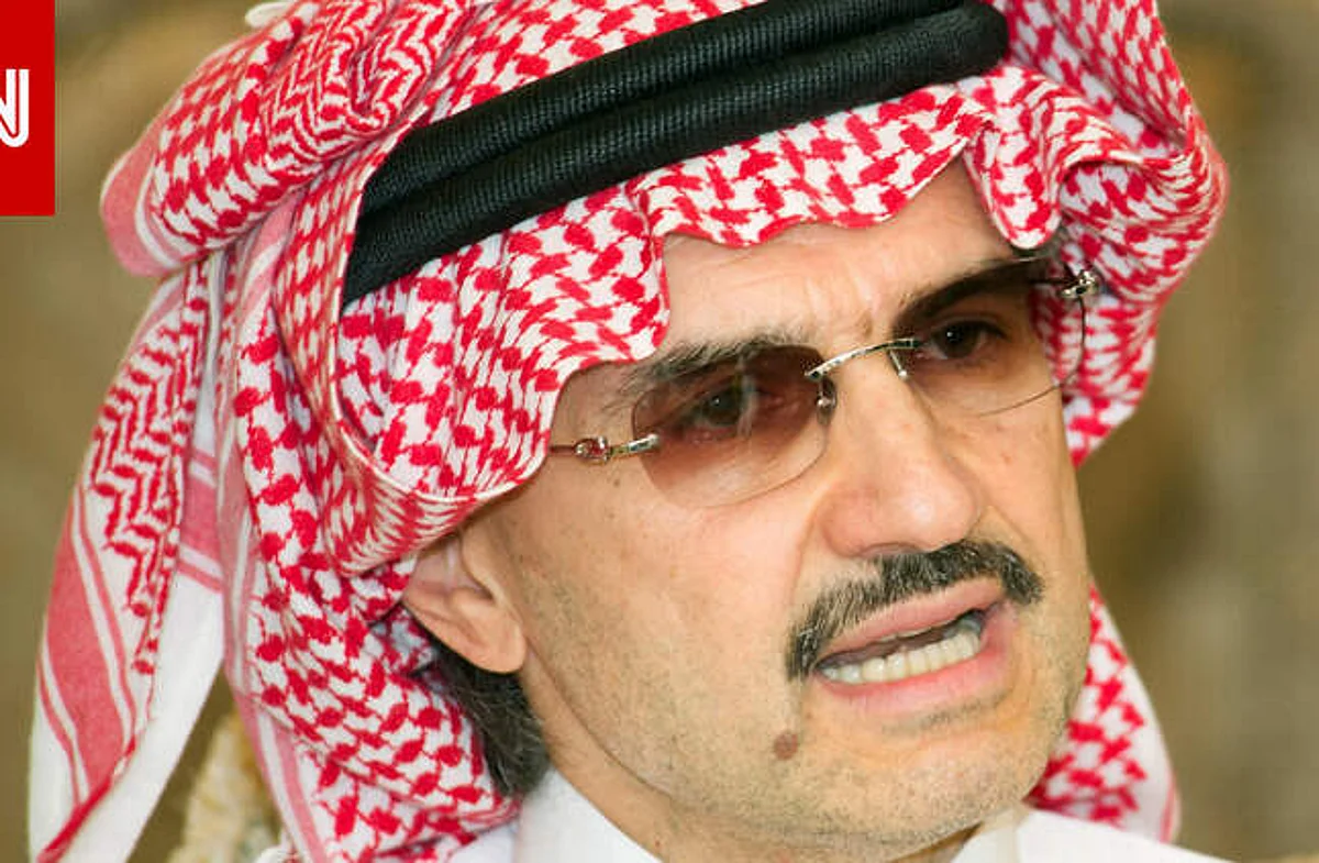 Saudi billionaire Alwaleed Bin Talal sells 16.8% stake in Kingdom Holding for PIF
