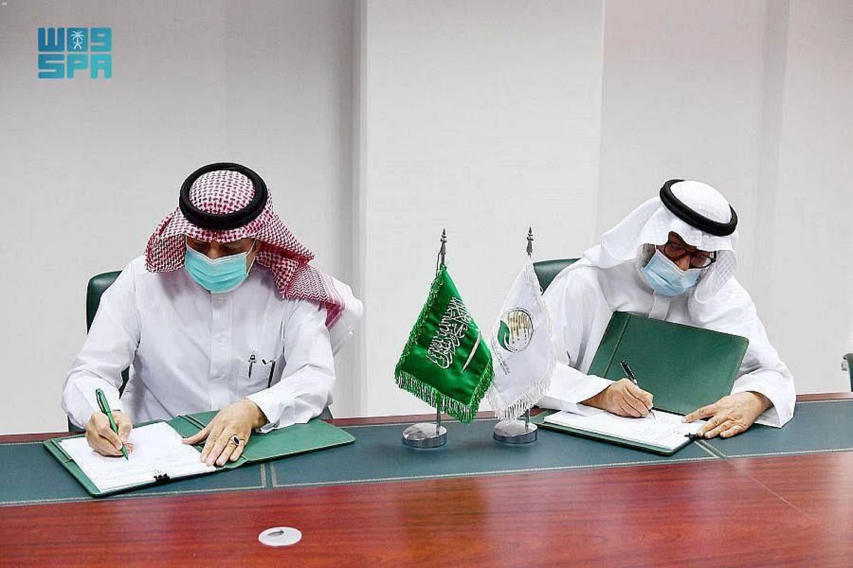 KSrelief Signs Agreement to Implement Medical Campaigns to Combat Blindness, Causing Diseases in 8 Countries