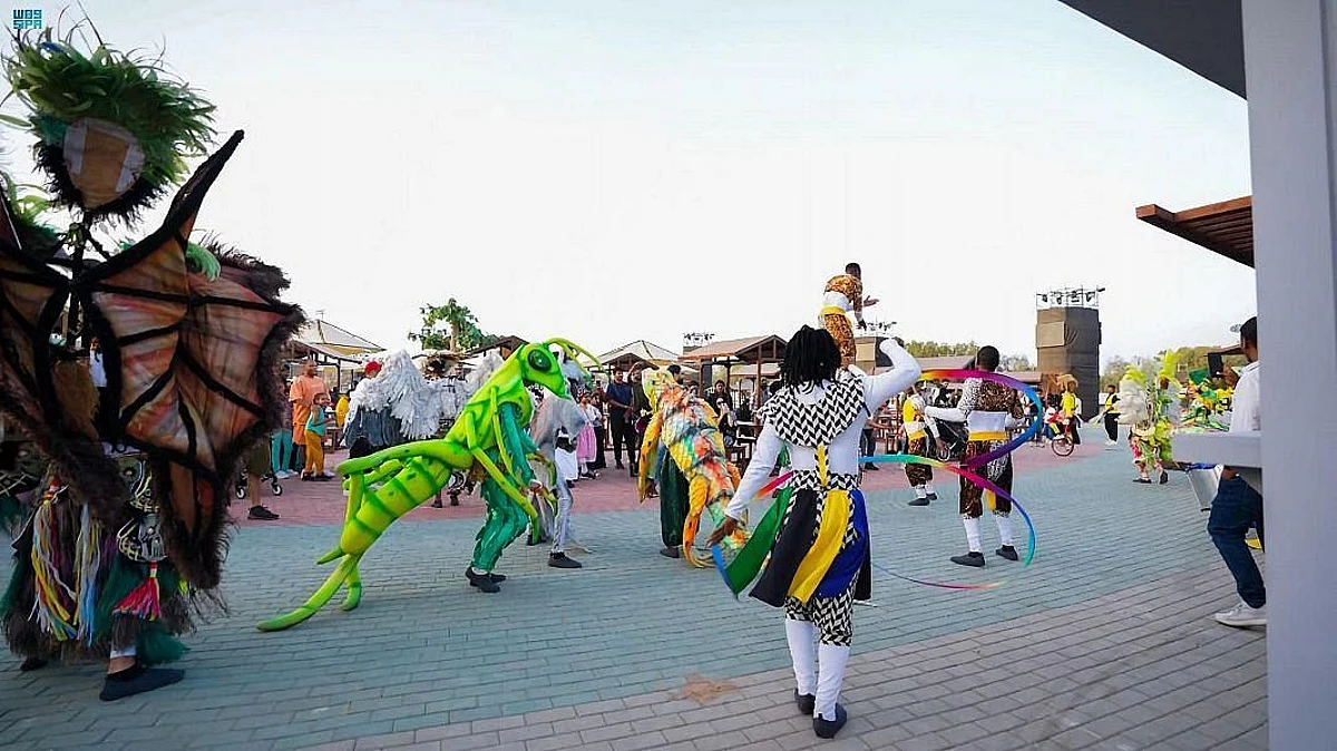 "Jeddah Jungle" to Receive Visitors with Favorite Animal Costumes Tomorrow, Friday As Part of Jeddah Season