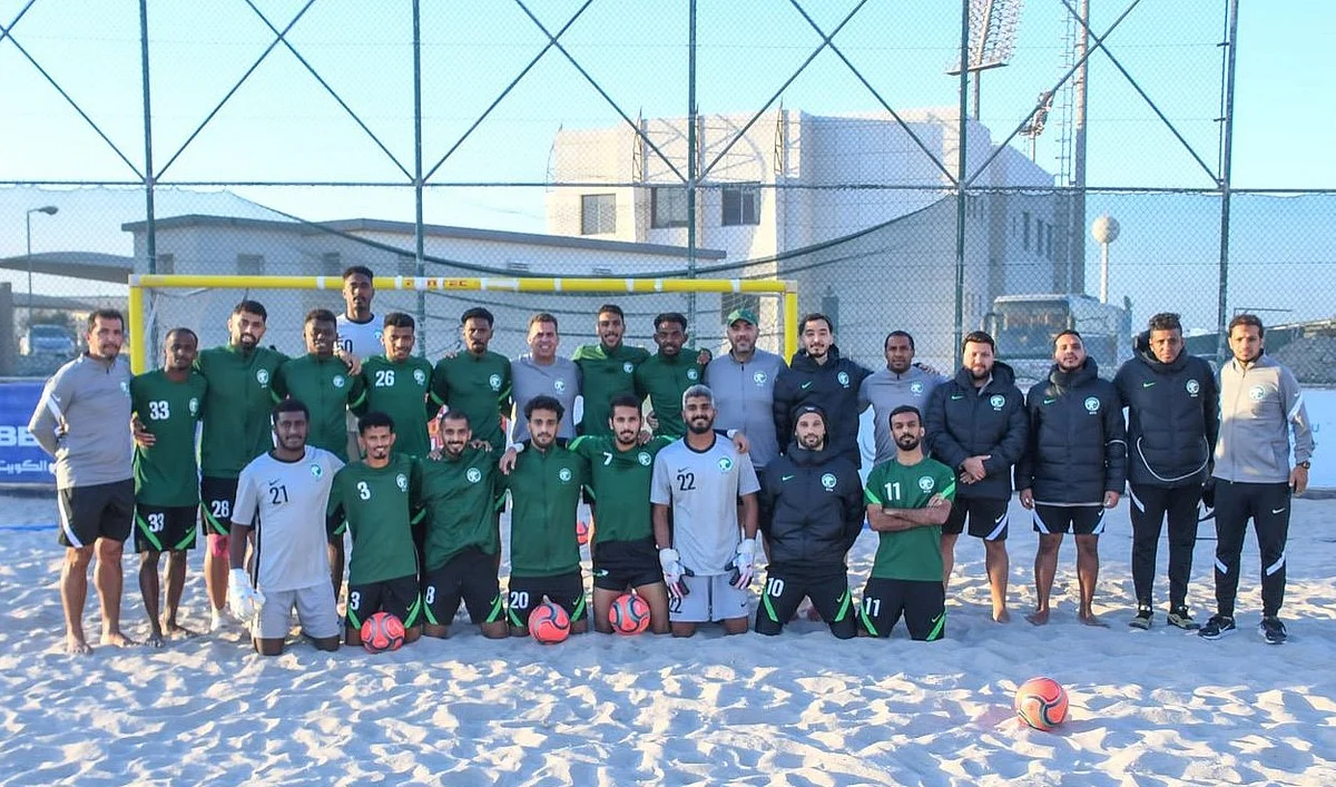 Jazan Hosts West Asian Beach Soccer Championship