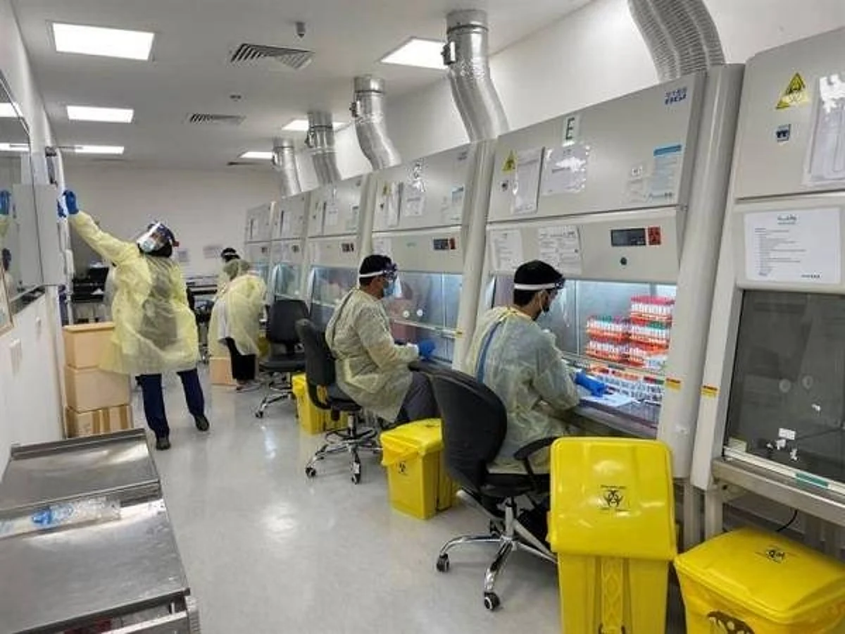 MoH: No cases of monkeypox detected in Saudi Arabia