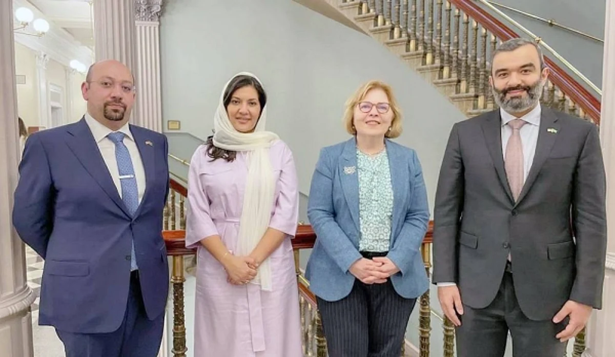 Saudi Arabia, US strengthen cooperation in innovation, emerging technologies and space
