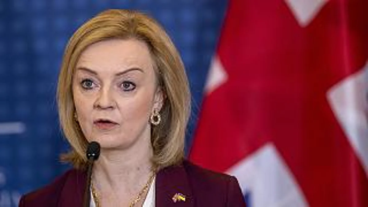 Liz Truss Welcomes Launch of Negotiations for Free Trade Agreement between GCC and UK