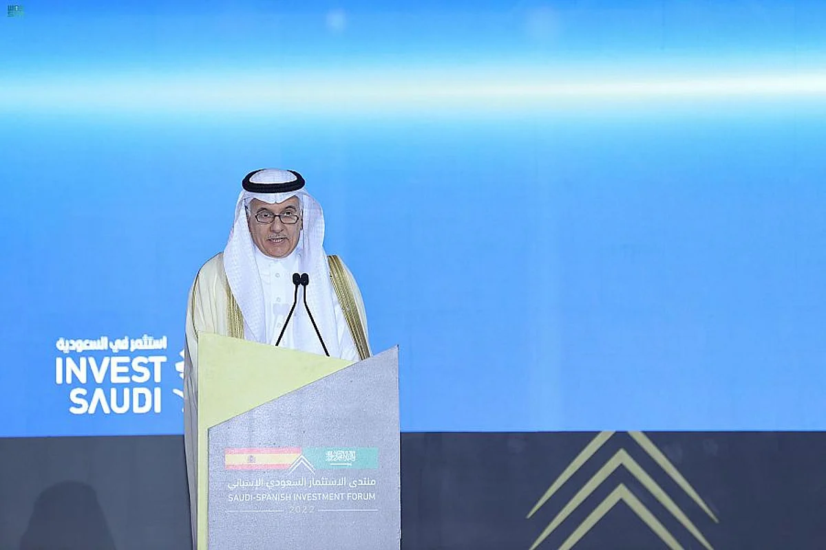 In Photos: Saudi-Spanish Investment Forum Reviews Joint Investment Opportunities