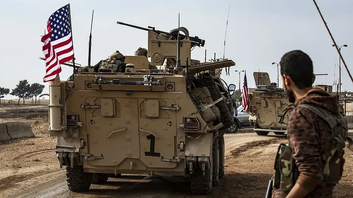 US-led coalition carries out special operation in Syria, detains top ISIS leader