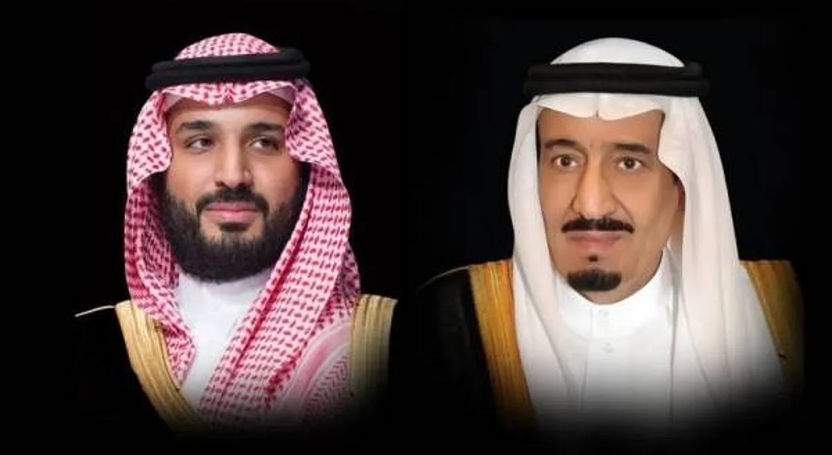 King, Crown Prince congratulate King of Sweden on National Day