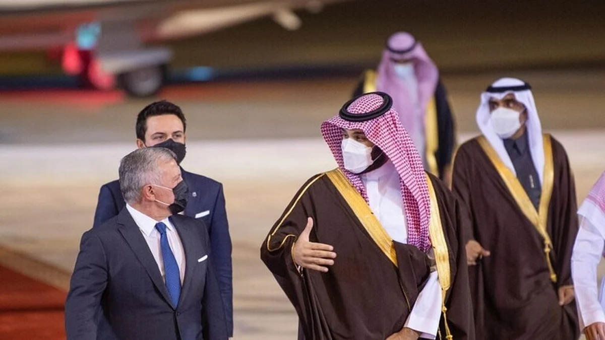 Saudi-Jordanian relations: A history of growing cooperation in all fields