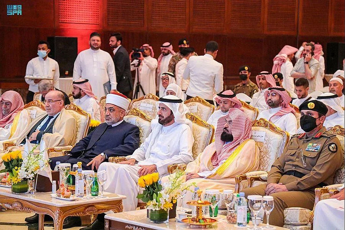 Minister of Hajj and Umrah Inaugurates Grand Hajj Symposium Entitled "Hajj after the Pandemic.. Ritual and Care"