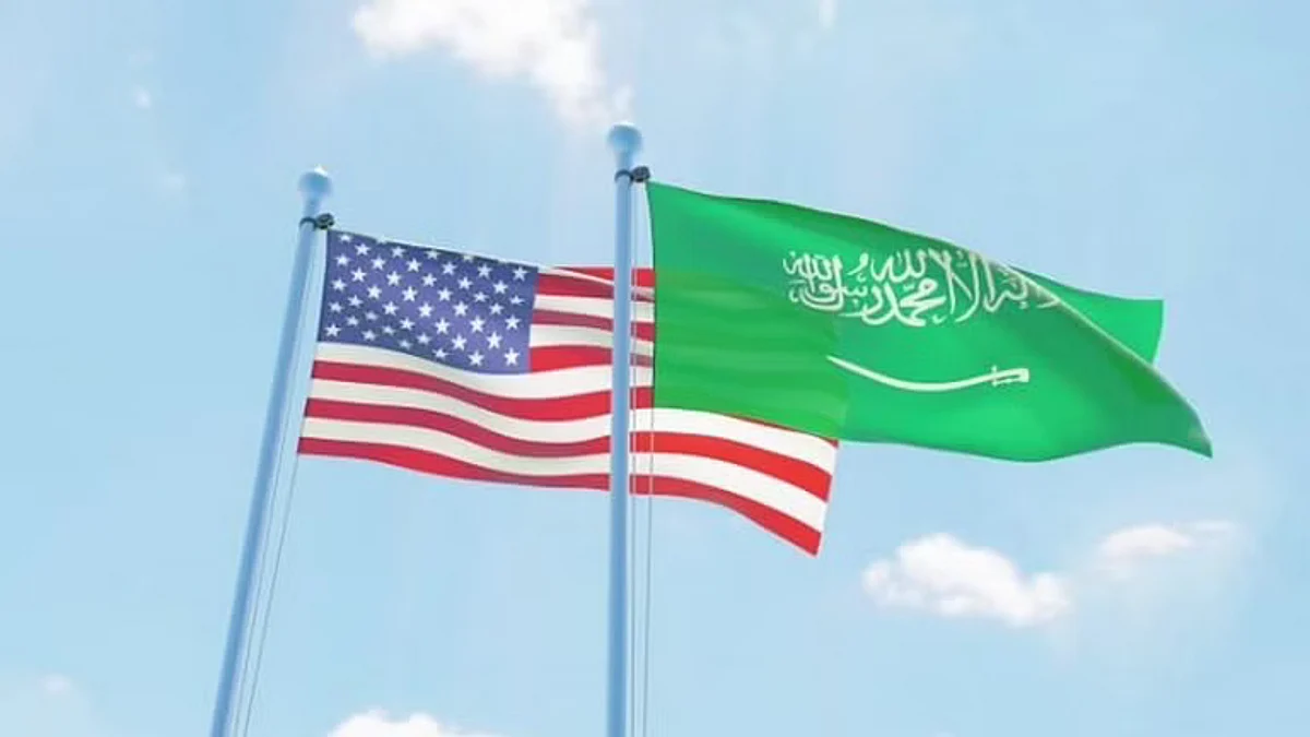 Saudi ministries conclude agreements with US delegation on sidelines of Biden visit