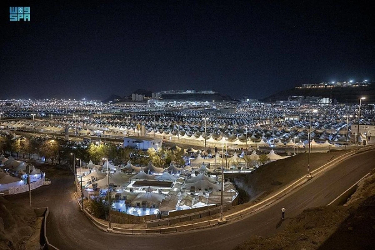 Largest Hajj pilgrimage, since outbreak of pandemic, begins