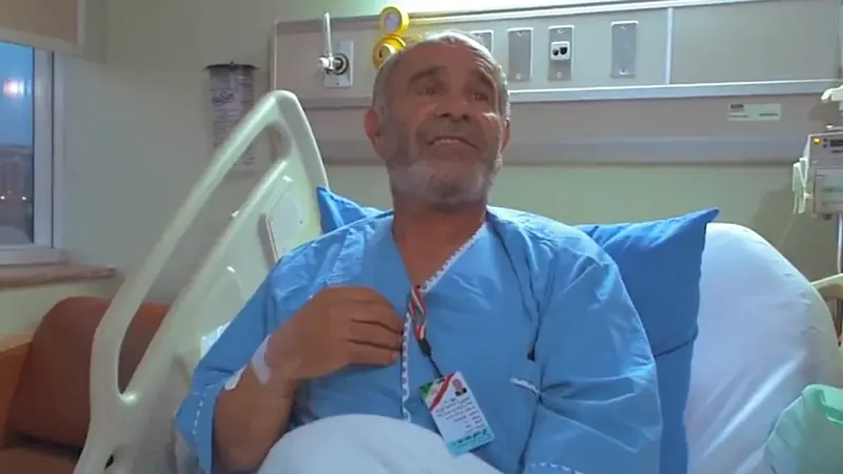 Saudi Mecca-based medical team save life of Iranian Hajj pilgrim