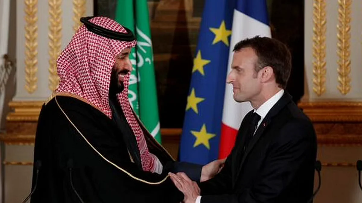 Saudi Arabia and France: long history of close ties
