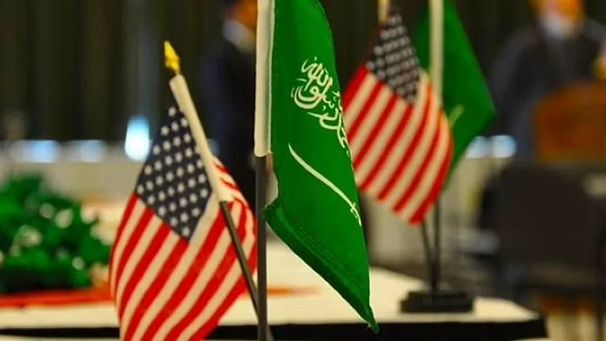 Historical milestones highlighted in the Saudi-American relations