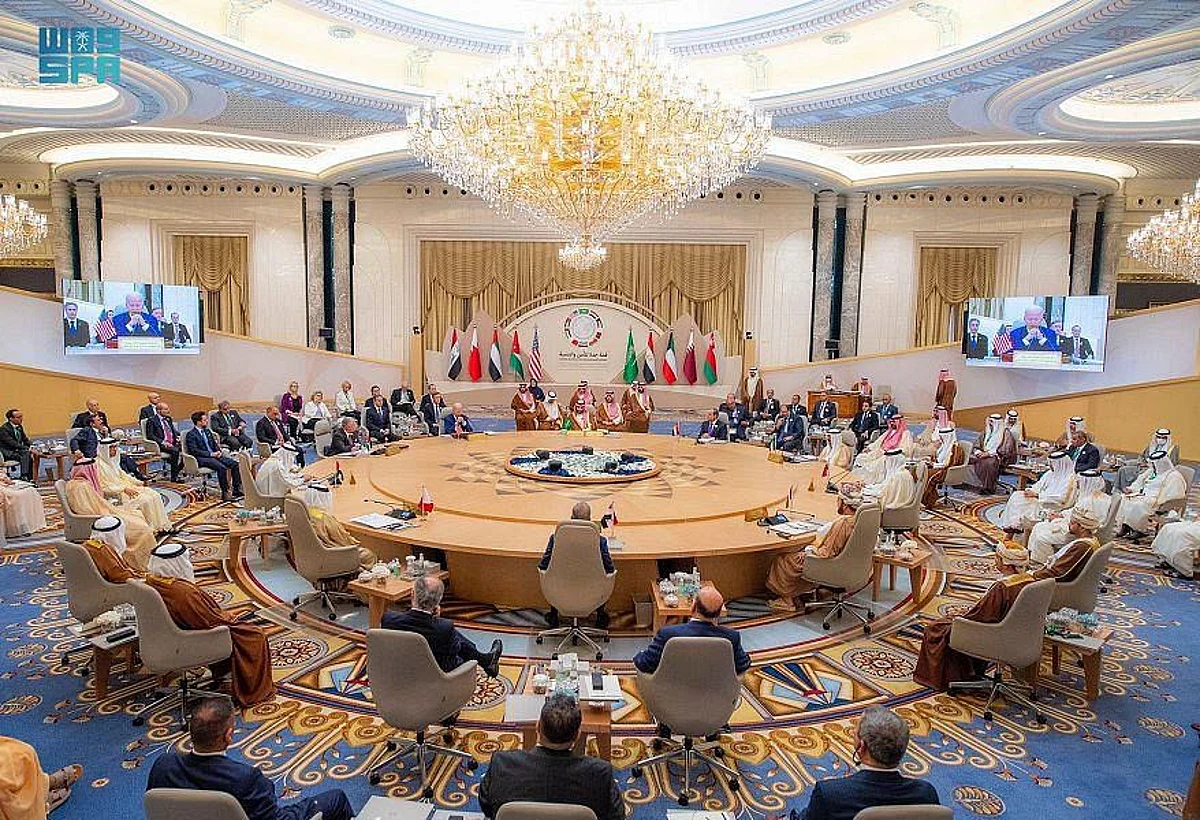 Jeddah Security and Development Summit .. Close Relations for the Regional Security and Stability