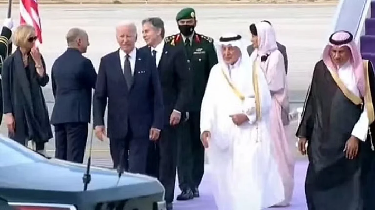Saudi-American ties: One hand against terrorism and climate change