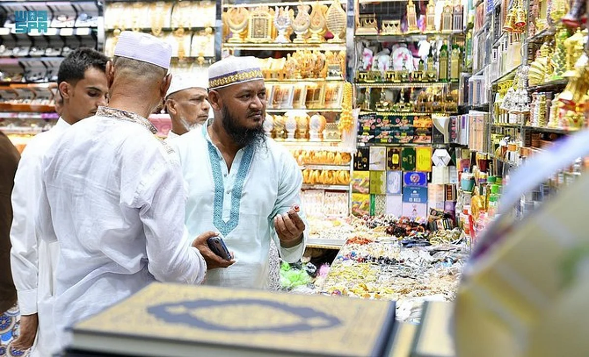 Madinah markets witness increasing demand as Hajj pilgrims conclude their journey
