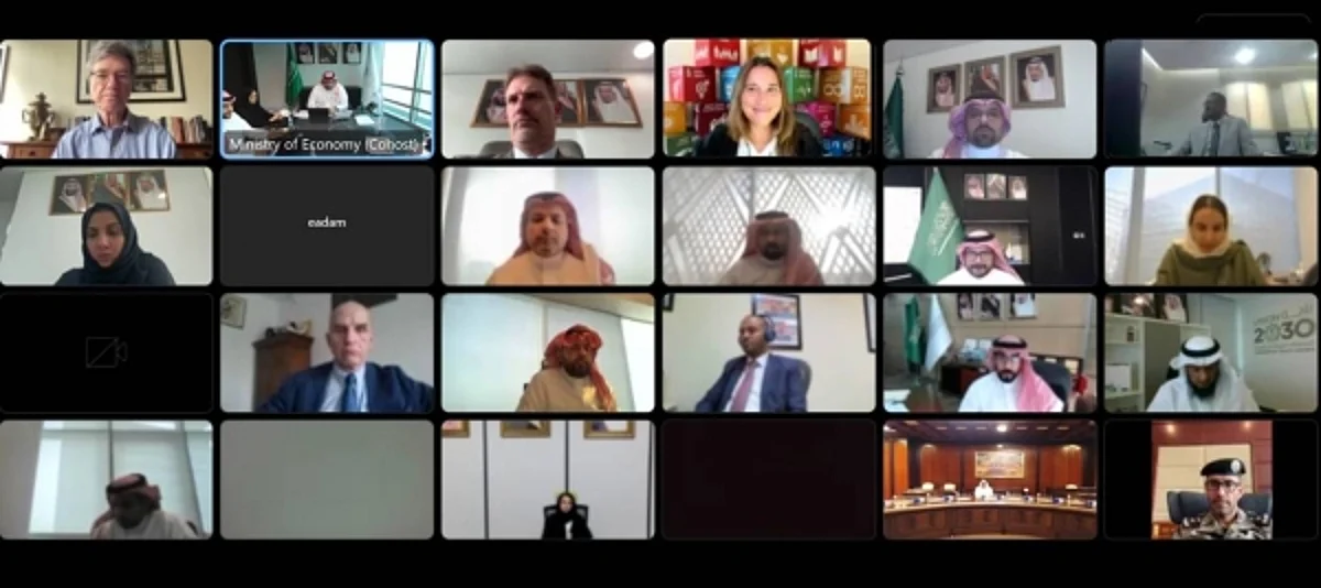 Saudi Arabia launches high-level SDG data webinar