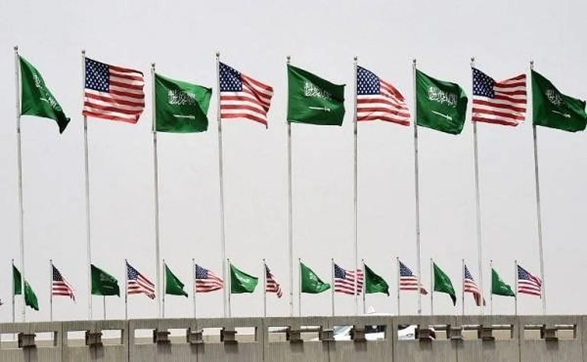 US approves sale of 300 Patriot missiles, costing $3.05 billion, to Saudi Arabia