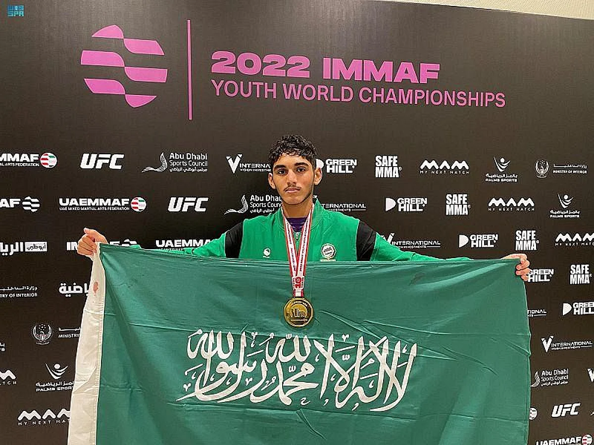 Weightlifting: Saudi Arabia’s Abdul-Elah Alem claims World Championship title in 62KG