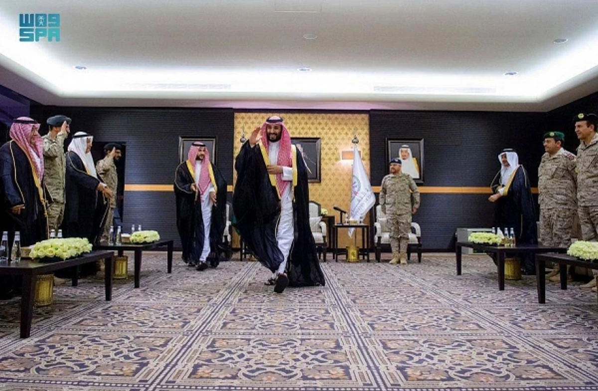 Gulf, world leaders congratulate Crown Prince on his new appointment