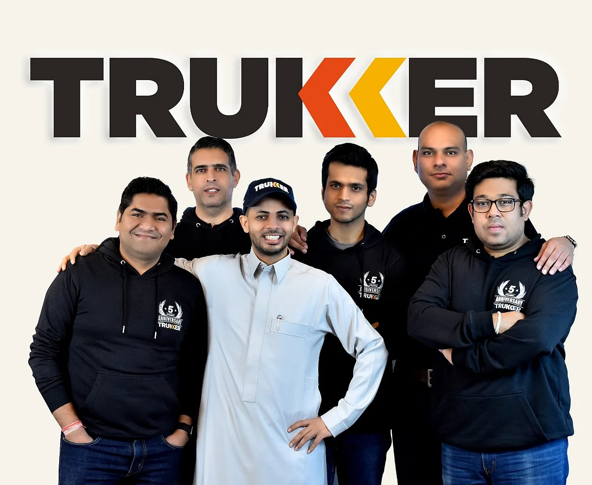 TruKKer is one of MENA’s fastest growing technology companies and the region’s largest online trucking aggregator