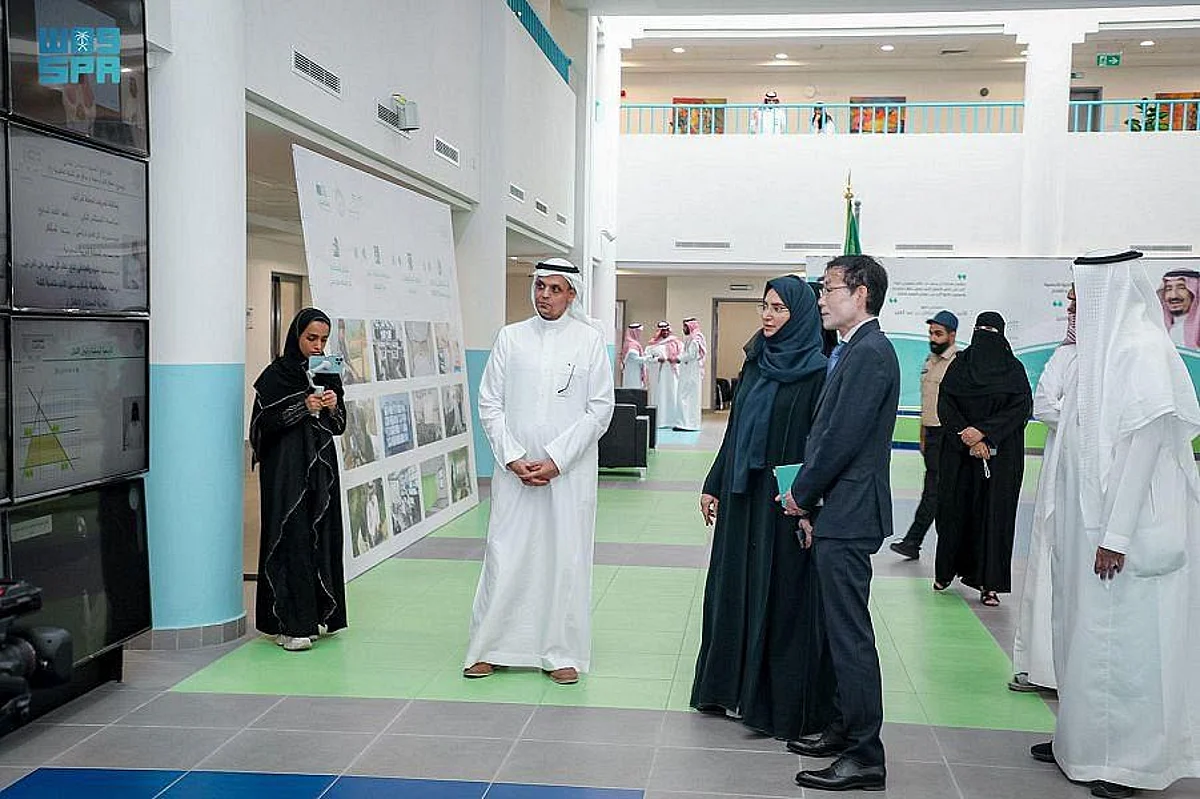 UNESCO Head of Technology and Artificial Intelligence Unit: Saudi Arabia is a leading country in TAI use in education