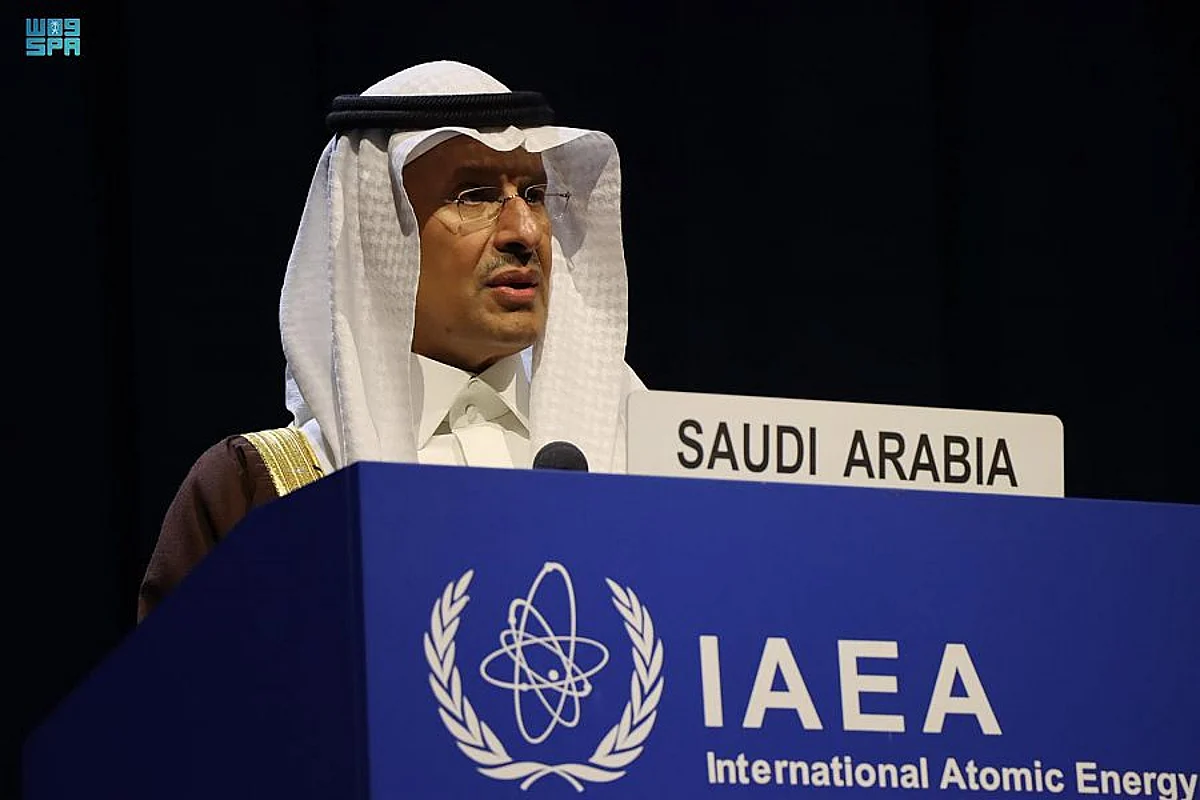 IAEA Elects Saudi Arabia as Member of the Board of Governors until 2024