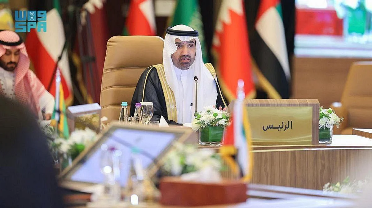 Minister of Human Resources Chairs Meeting of the GCC Labor Ministers’ Committee