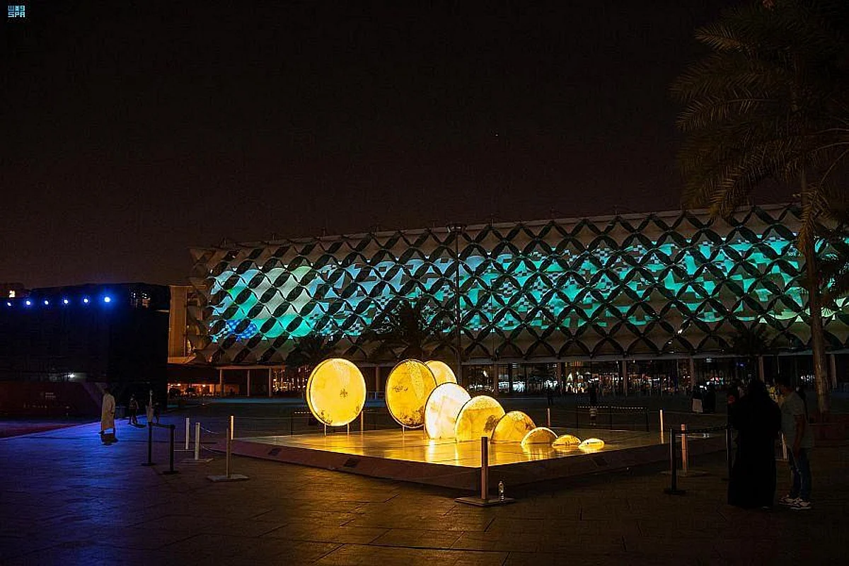 Under Slogan "We Dream of New Horizons”, “Noor Riyadh 2022" Kicks off on November 3 for 17 days