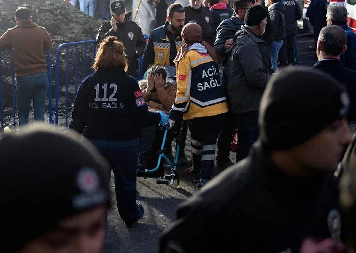 Saudi Arabia offers condolences to Turkey over mine explosion victims