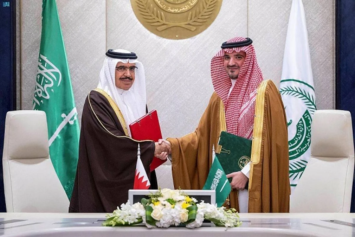 Saudi, Bahraini interior ministers co-chair security and military committee meeting